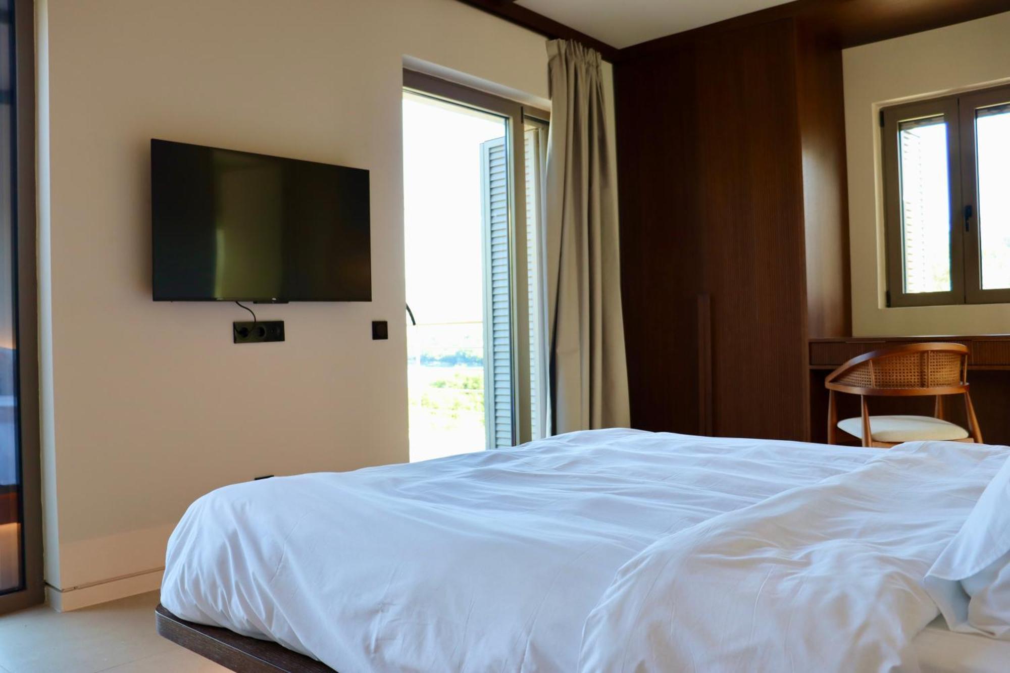 Amphitheatro Boutique Hotel Katomerion 外观 照片