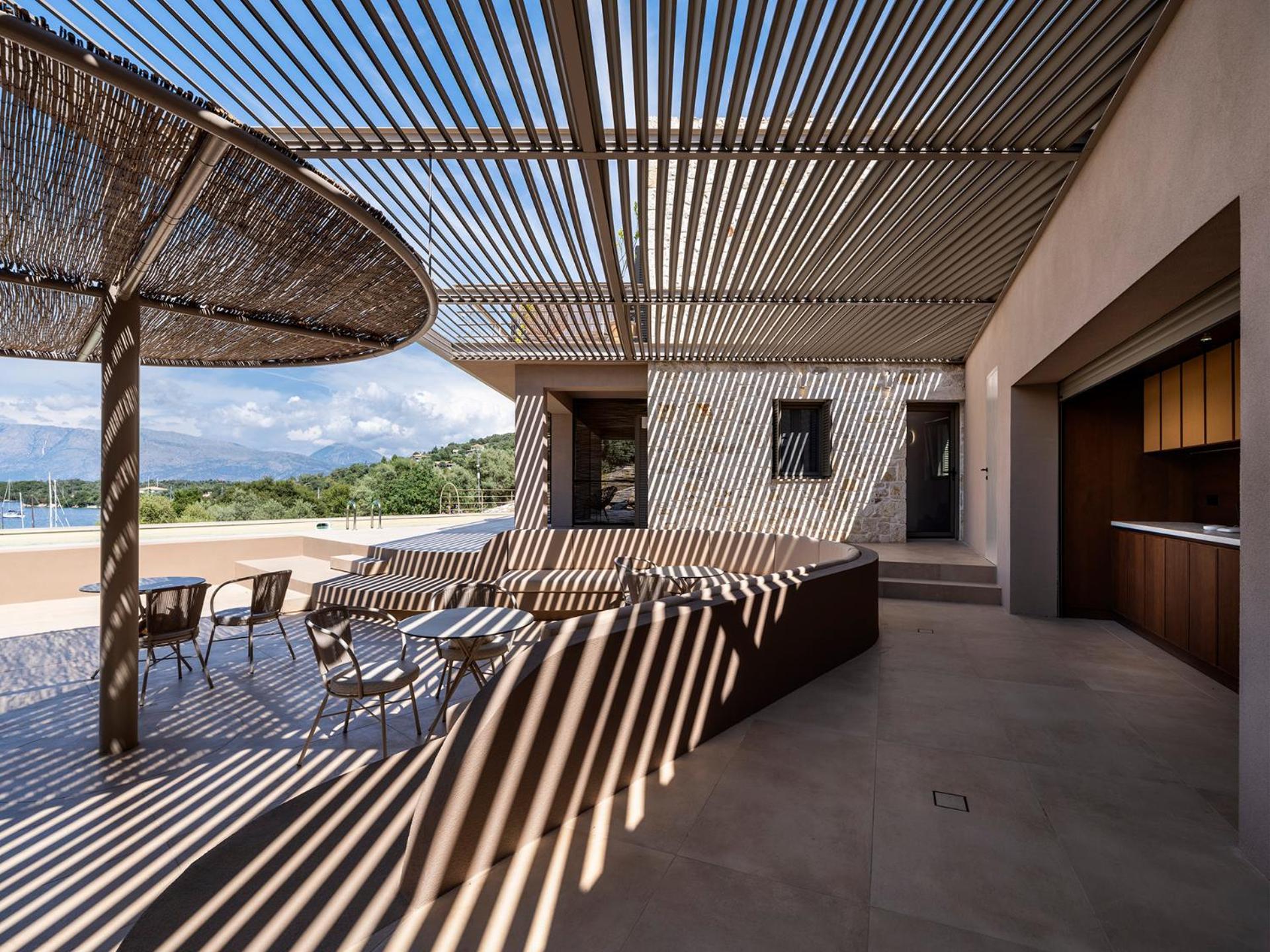 Amphitheatro Boutique Hotel Katomerion 外观 照片