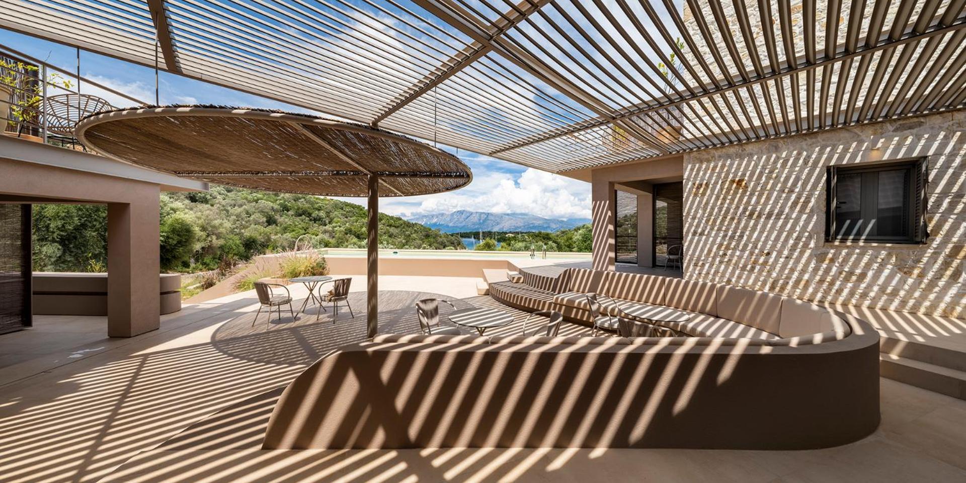 Amphitheatro Boutique Hotel Katomerion 外观 照片