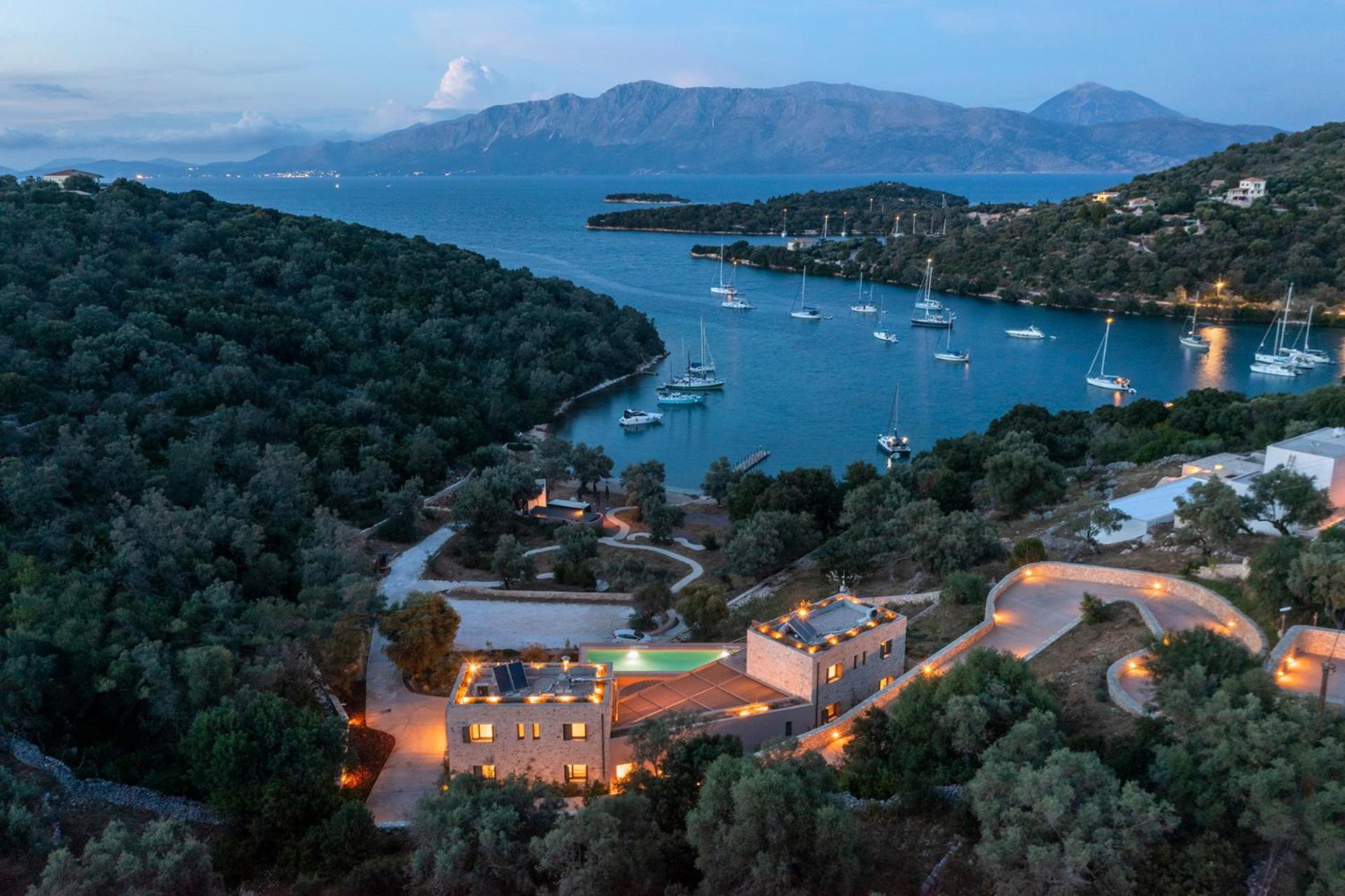 Amphitheatro Boutique Hotel Katomerion 外观 照片