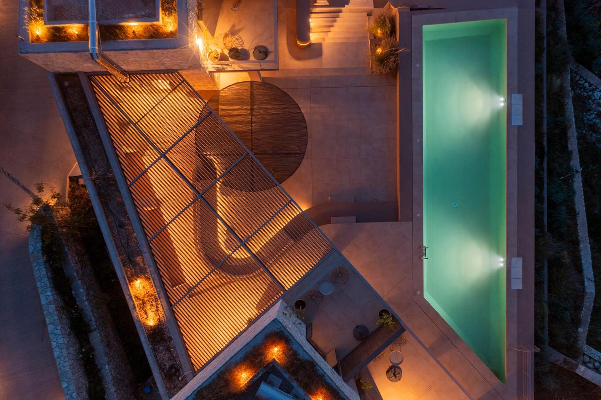 Amphitheatro Boutique Hotel Katomerion 外观 照片