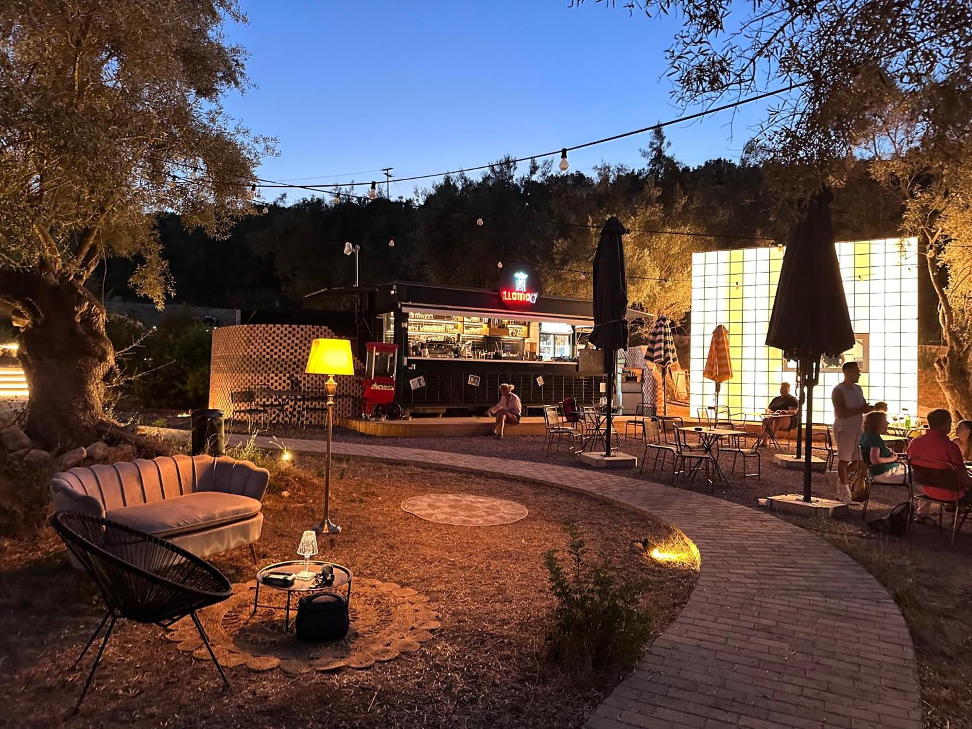 Amphitheatro Boutique Hotel Katomerion 外观 照片